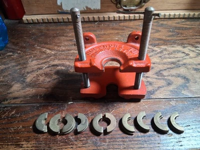 Extractor de boquilla vintage Joe Thompson modelo 100 Foto 1 de 4