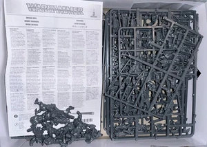 20x Warhammer Miniatures Savage Orcs Citadel Game Workshop - Picture 1 of 4