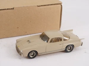 Ilario 1/43 Ferrari 410 la Sua Boano 1956 Magnifica Resina IN Scatola N.006 - Foto 1 di 12