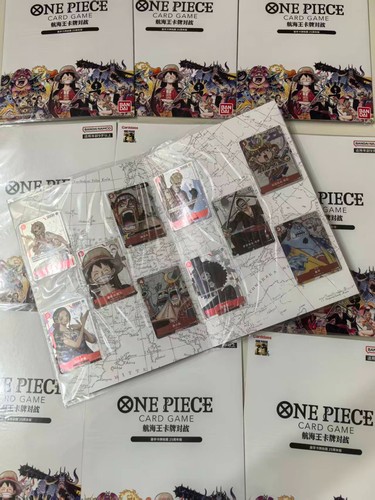 One Piece Premium Card Collection 25th Anniversary Japanese Set
