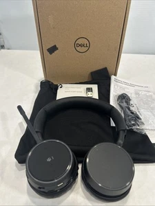 Dell Pro Wireless Headset WL5022 - Bluetooth & USB Connectivity - NIP - Picture 1 of 13