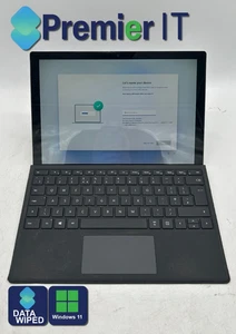 Microsoft Surface Pro - Intel Core i5 7th Gen - 8GB RAM - 256GB NVMe - Picture 1 of 6