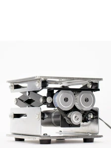 Mesa Elevadora Eléctrica Compacta Laboratorio Mesa Elevadora Acero Inoxidable 150*150 - Imagen 1 de 14