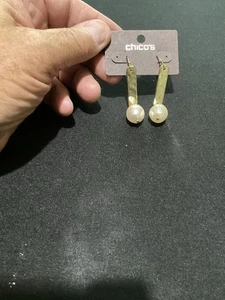 Chicos Earrings - Picture 1 of 4