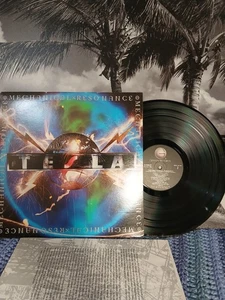 Tesla – Mechanical Resonance 1986 Vinyl LP - Picture 1 of 3