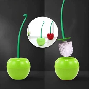 Accessories Toilet Brush Glazed Long Handle Replacement 14x14x39cm Cleaning - Bild 1 von 14
