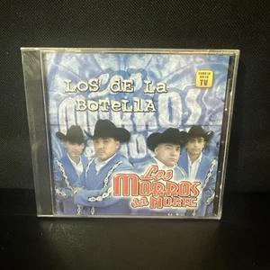 Los De la Botella by Los Morros del Norte (CD, Aug-2005, Disa) - Imagen 1 de 4