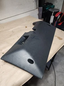 1990-1993 Acura Intega Dash Trim Panel Cover Under steering Collumn Blu3 - Picture 1 of 4