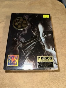 SEALED CLINT EASTWOOD DIRTY HARRY DVD 2008 7-DISCS ULTIMATE COLLECTOR's EDT NEW - Picture 1 of 7