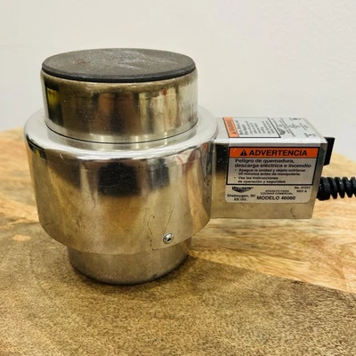 Vollrath 46060 Universal Eléctrico Buffet Catering Chafer Calentador Viaje - 120V Foto 1 de 4