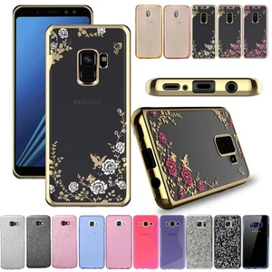 Samsung Galaxy Note 10 9 8 7 5 Edge 4 Case Shockproof Slim Silicone Phone Cover - Picture 1 of 22
