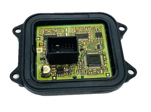 OEM BMW E90 E92 E93 X5 X6 Adaptive Headlight Turn Signal Control Unit Module - Picture 1 of 7