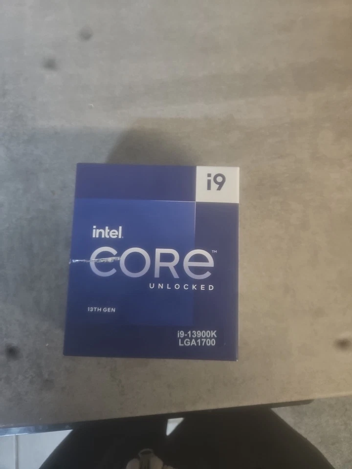 Intel Core I9-13900K - Image 1 of 3