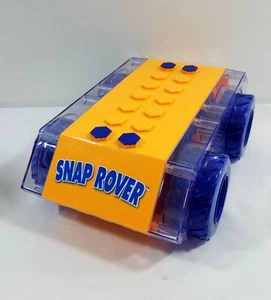 ELENCO Snap Circuits Replacement Parts RC SNAP Rover For PARTS or Repair ONLY - Picture 1 of 12