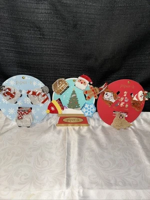 Piper.k Hair Clips!! Set Of 3. 11 Clips All Together. - Image 1 of 4