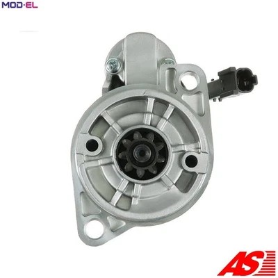 STARTER S5419S FOR NISSAN KA24DE/KA24E 2.4L 4cyl DATSUN - Image 1 of 4