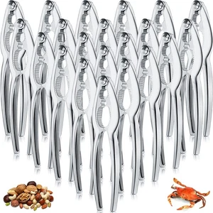 50 Pack Nut Crackers Bulk Heavy Duty Nut Seafood Crab Leg Claw Crackers Opene... - Bild 1 von 7