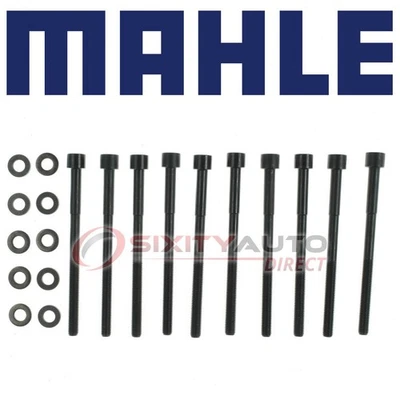 MAHLE Cylinder Head Bolt Set for 2009-2020 Toyota AWD-e Corolla iM Matrix zh - Image 1 of 4