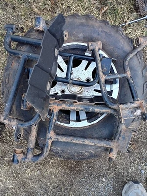 2013 Arctic Cat 700 TRV EFI задний качели рычаги слева и справа верхний и нижний - Изображение 1 из 3