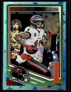 L43,132 - 2025 Score Stars #285 Mike Evans /499 - Picture 1 of 2