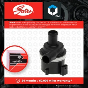 Electric Water Pump 41550E Gates 059121012B 1334183 13386917 95810631300 Quality - Picture 1 of 4