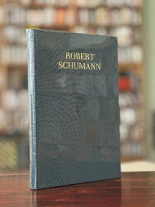 Robert Schumann Samtliche Werke STUDIEN UND SKIZZEN APPENDIX R 11 V.II/3/3,2 - Imagen 1 de 1
