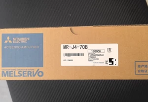 New Mitsubishi Servo Drive MR-J4-70B  # Quick Delivery # DHL/FedEx/USP - Picture 1 of 1