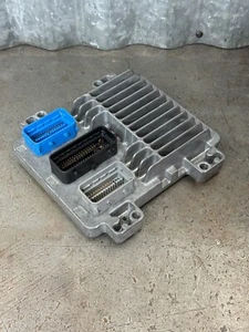 2005-06 Pontiac GTO Engine Control Module ECM Computer 12603390 E40 LS2 TESTED - Picture 1 of 5