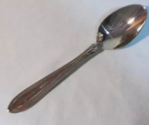Oneida Royal Manor 18/10 Edelstahl Suppenlöffel Besteck Silberbesteck - Bild 1 von 4