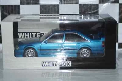 Whitebox Opel Omega / Carlton Evolution 500 Blue 1:24 WB124138-O - Image 1 of 4