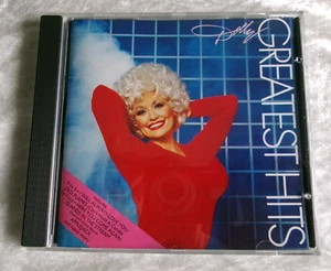 CD DOLLY PARTON GREATEST HITS, ND90596, BMG, 1982, NEAR MINT! - Bild 1 von 6