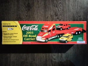 coca cola 2003 off road carrier - Picture 1 of 1