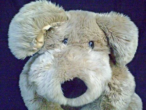 Commonwealth GIANT Dog Plush Retriever Brown Darby Floppy Pillow HUGE 3'ft. - Picture 1 of 7