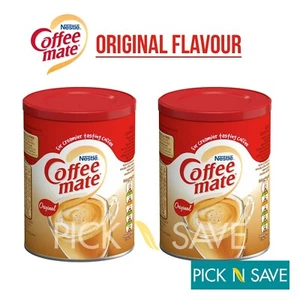 Nestle Coffee Mate Original Coffee Whitener 180g x Pack of 2 - Picture 1 of 2