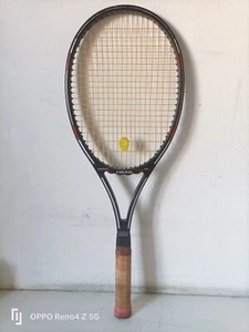 HEAD MID PLUS GRAPHITE PRO - RACCHETTA DA TENNIS ANNI 80 DA COLLEZIONE - Foto 1 di 9