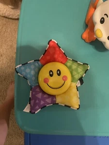 Baby Einstein Star Bright Symphony Friends Play Mat Music & Lights Crib Toy Part - Picture 1 of 2
