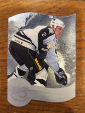 1997-98 Upper Deck 3 Star Selects Derian Hatcher #T20A