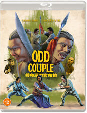 Odd Couple (Blu-ray) Chung Fat Lau Kar Wing Sammo Hung Mars Kar-yan Leung