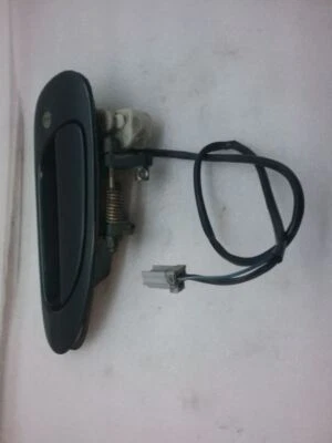 R/F Right Passenger Front Exterior Door Handle 1996 HONDA ACCORD W2-4P - Image 1 of 3