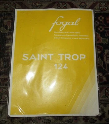 New Fogal Saint Trop 124 M Loden Green 510 Sheer To Waist Pantyhose Switzerland  - Image 1 of 2