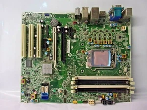 Scheda madre HP 8200 Tower Intel con EXTRA #611835-001 AS#611796-002 LGA 1155, - Foto 1 di 10
