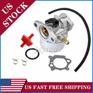 Carburatore per decespugliatore Husqvarna HU 625HWT con carburatore B&S Briggs & Stratton - Foto 1 di 7