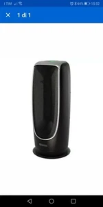 Stufa OLIMPIA SPLENDID Radical Torre Metal Termoventilatore Potenza 2200 Watt - Foto 1 di 1