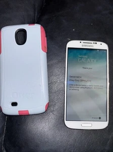 Samsung Galaxy S4 16GB SPH-L720 Sprint - EXCELLENT FUNCTION w/ Otterbox - Picture 1 of 6