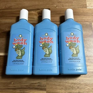 SET BESTEHEND AUS 3 Koala Pals Duschgel tränenfreie Formel 11 flüssige Unzen | Melaleuca, Inc. - Bild 1 von 5