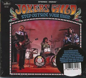 Jokers Wild - Step Outside Your Mind (CD) - Krautrock/Psychedelic/Progress - Bild 1 von 2