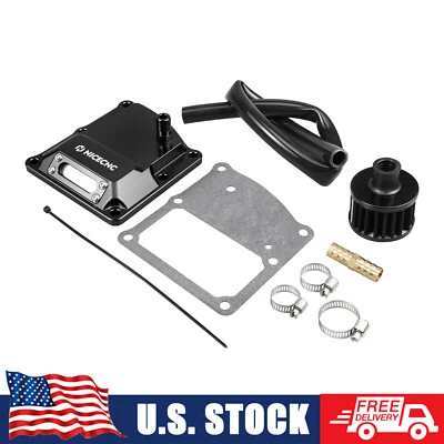 NICECNC Gearbox Transmission Top Cover For Harley Road Glide Ultra FLTRU 17-19 - Image 1 of 4