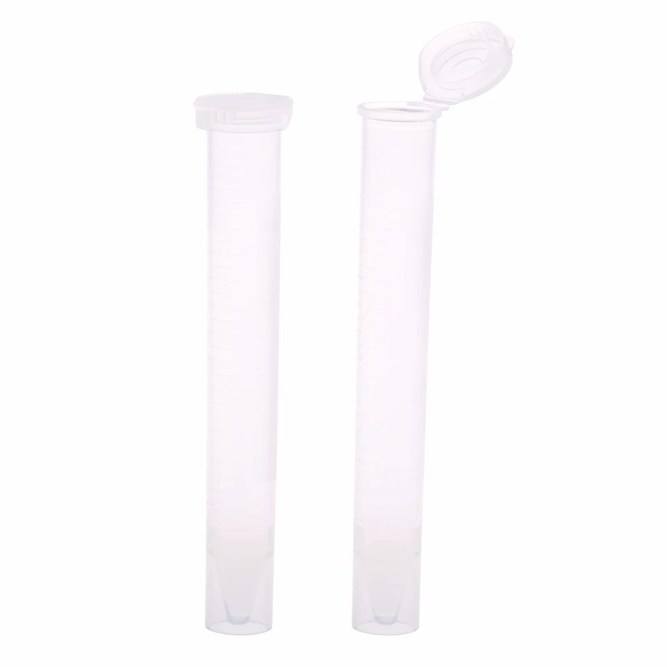 CELLTREAT 15mL Centrifuge Tube, Snap-Pop Lid, Self-Standing, Sterile, #229497