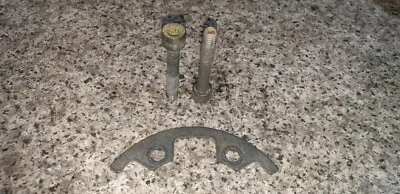 Porsche 944 924S 968 (1981-1995) приводной вал ведущего вала болты X2 и большая тарелка - Изображение 1 из 4