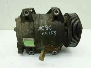 VOLVO XC90 V70 S80 S60 2.4 D5 163 BHP AIR CONDITIONING COMPRESSOR 30665340 - Picture 1 of 5